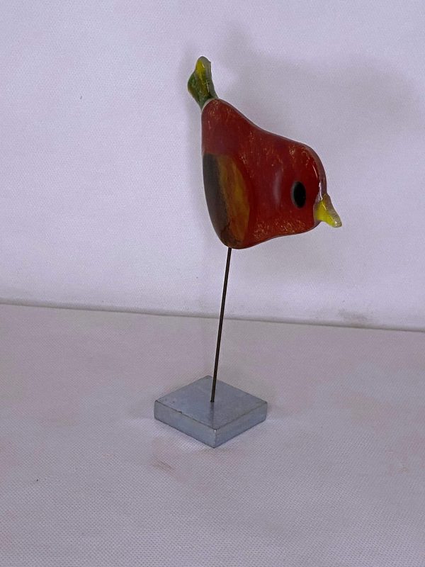 Rød fugl - Image 2